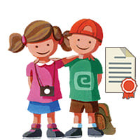 Регистрация в Арамили для детского сада